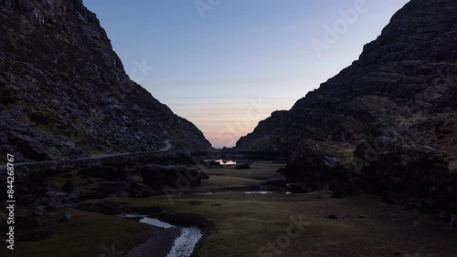 Gap of Dunloe photo