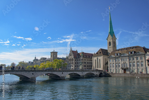 view of the old town