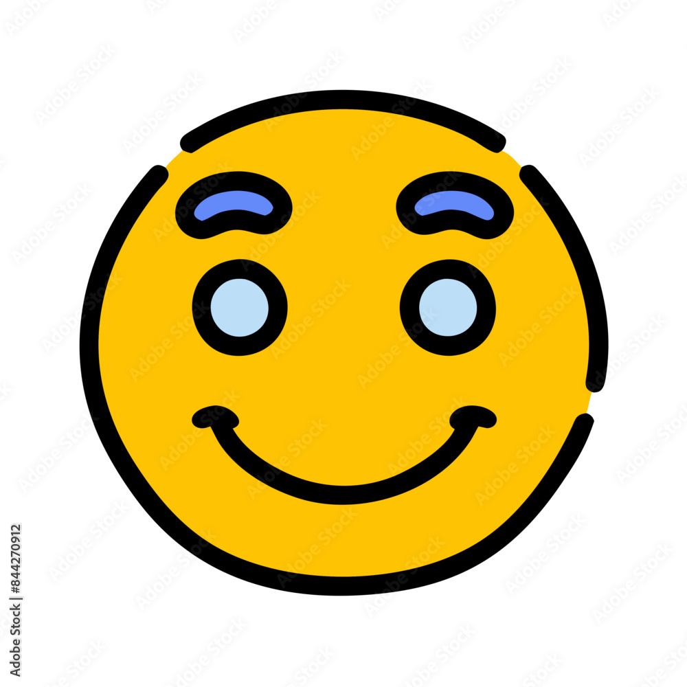 Fototapeta premium love icon 