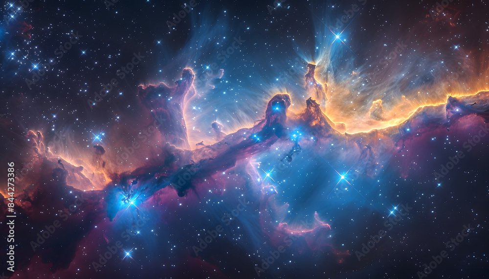 space background space background