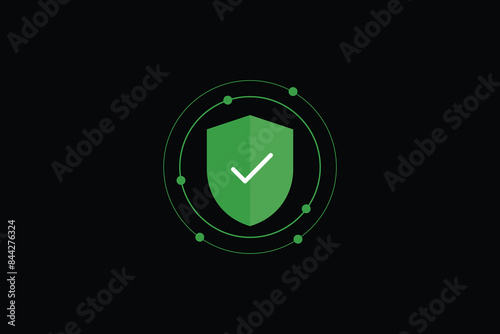 Safty shield securty network connection
