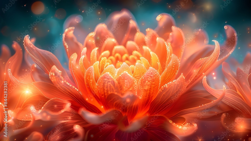 Radiant Revelry: Stunning Long Exposure Capture of Fireworks Creating a Dazzling Nightscape Radiant Revelry: Stunning Long Exposure Capture of Fireworks Creating a Dazzling Nightscape