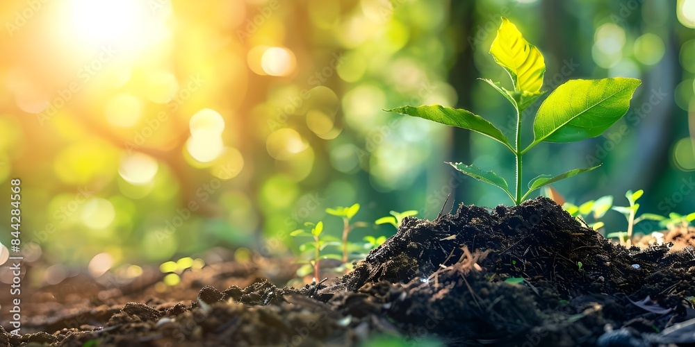 sustainability and environmental themes, natural and plant sustainability and environmental themes, natural and plant