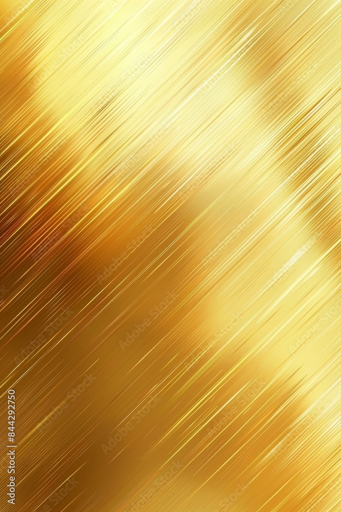 Obraz premium Luxury Abstract Shiny Gold Gradient Texture with Metallic Pattern Background