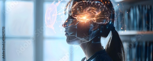 Futuristic AI Driven Home S...
