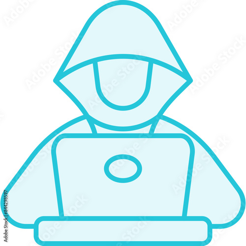 Hacker Icon