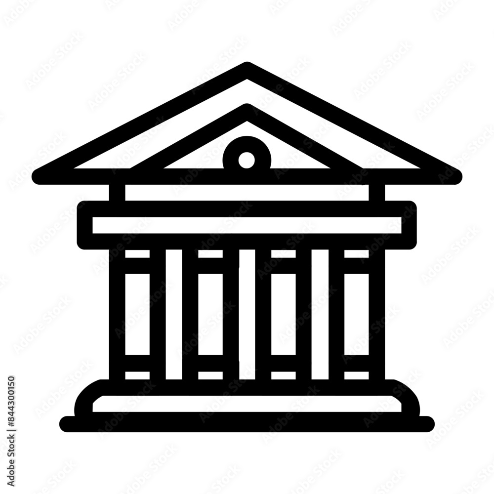 Law Building icon