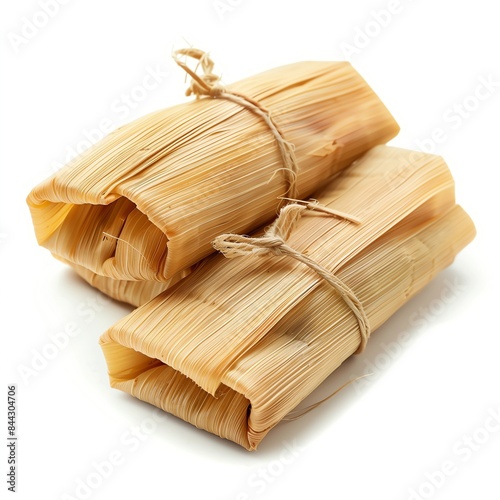 Wallpaper Mural Tamales. Traditional dish typical of Mexico and some Latin American countries. Corn dough wrapped in corn leaves. Torontodigital.ca