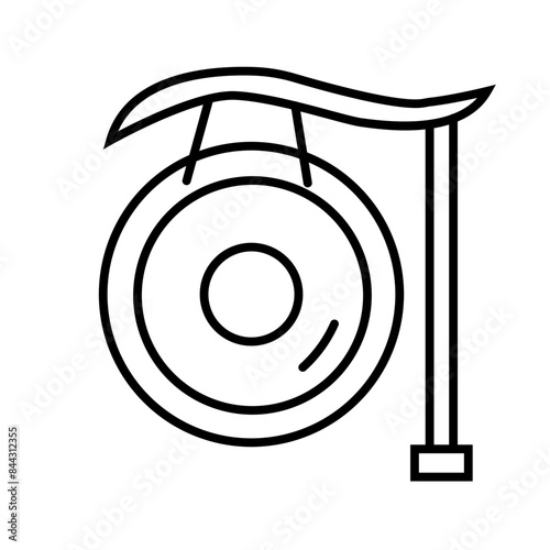 gong icon