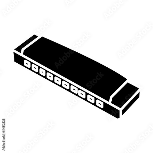 harmonica icon
