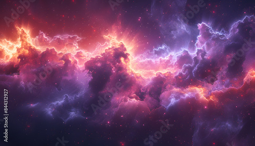 space background