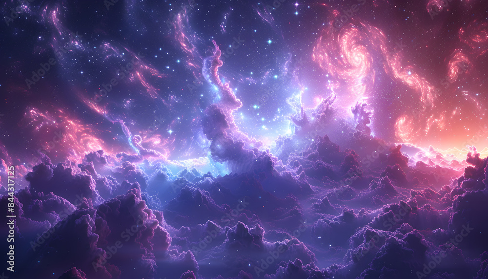 space background space background