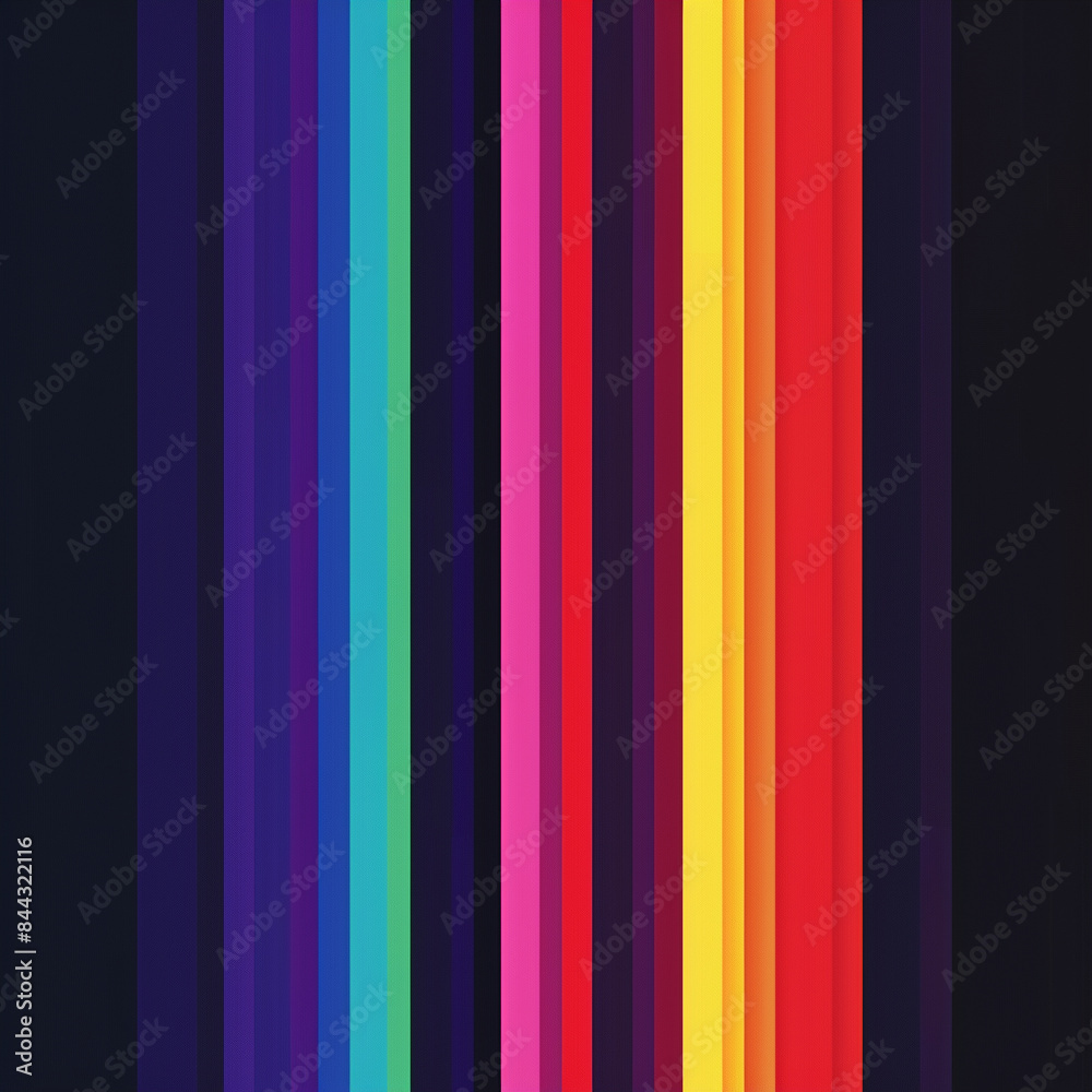 abstract rainbow background,Pride Concept ,Generated By Ai abstract rainbow background,Pride Concept ,Generated By Ai