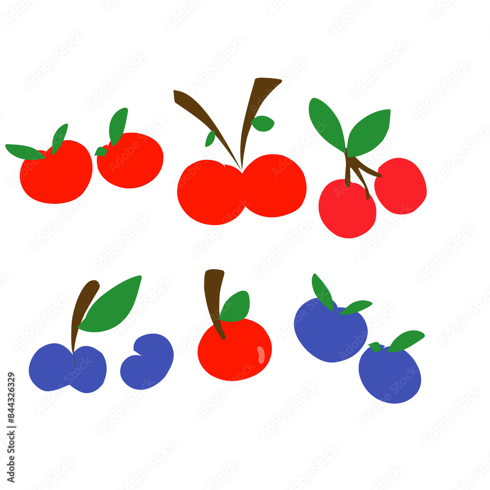 Fruits 3 Fruits 3