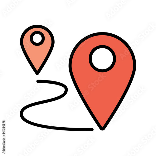 location icon