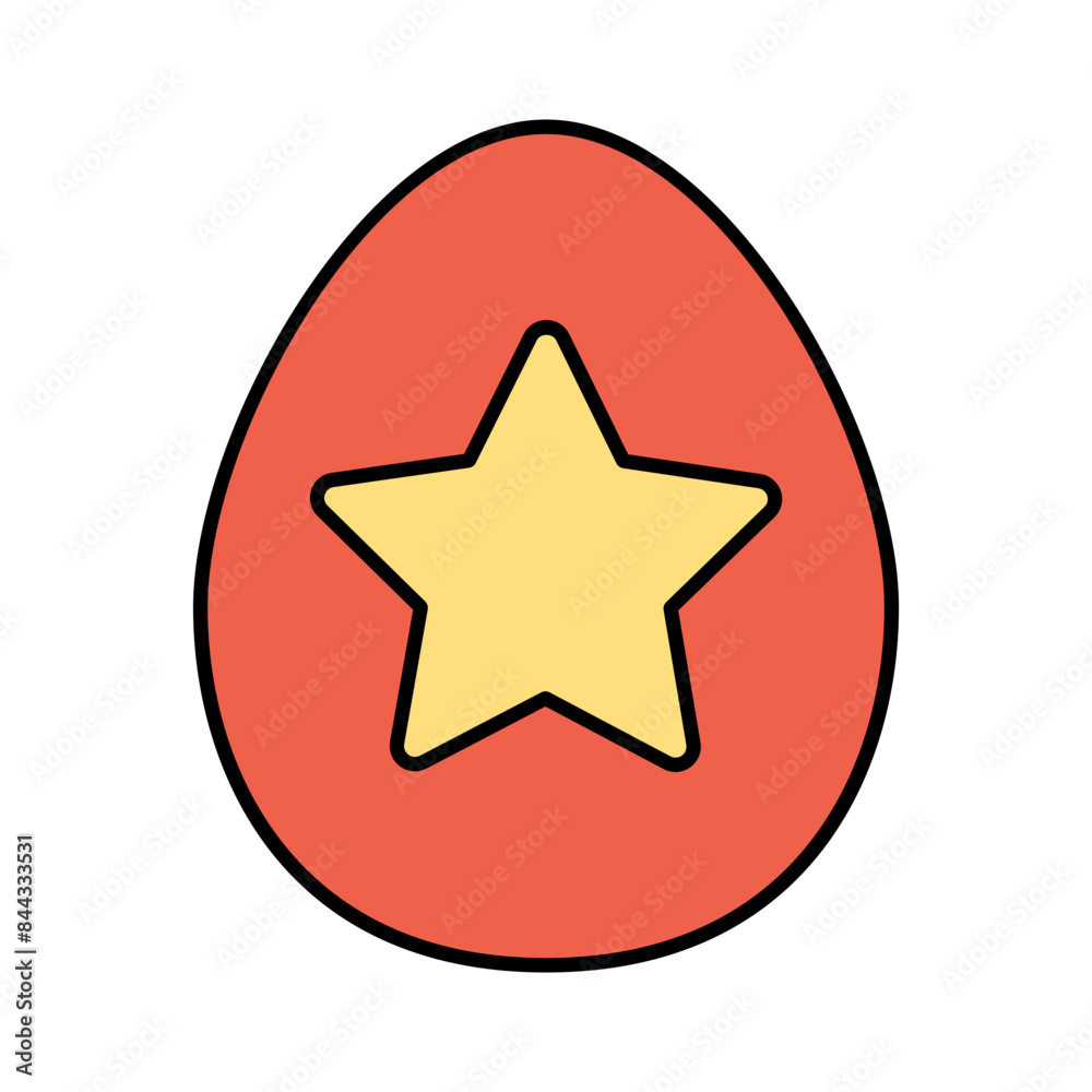 Easter egg icon Easter egg icon