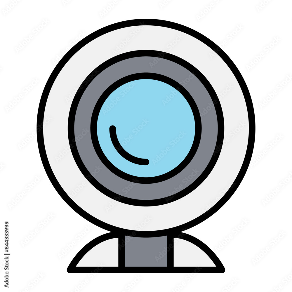 Webcam icon Webcam icon
