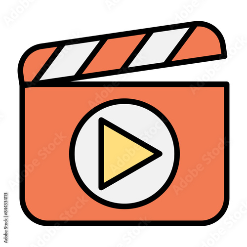 Movie icon