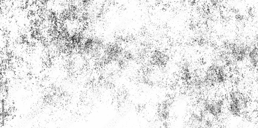 Abstract white, black texture of a grunge concrete wall with cracks and scratches background. distressed grunge concrete wall texture. abstract vintage of old surface dusty rough texture background.