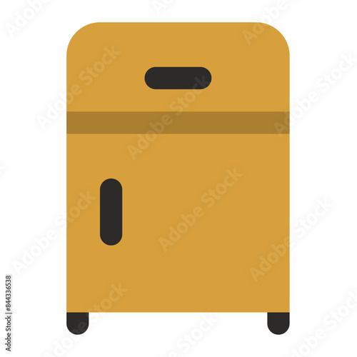 drawers icon for illustration and graphic design