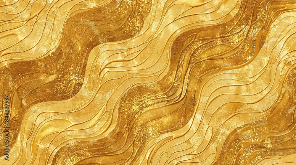 Gold Background Glitters Sparkles Shimmering Abstract Wallpaper Template Subtle Intricate Patterns Flowing Seamless Metallic Beautiful Gradient Copy Space 16:9 Gold Background Glitters Sparkles Shimmering Abstract Wallpaper Template Subtle Intricate Patterns Flowing Seamless Metallic Beautiful Gradient Copy Space 16:9