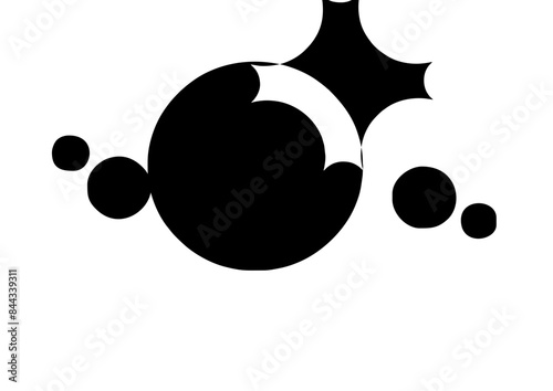 obrazek wzór projekt ilustracja