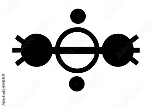 obrazek wzór projekt ilustracja