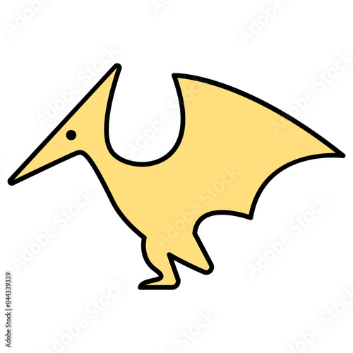 Pteranodon icon