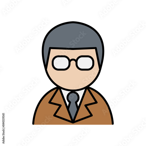 Scientist icon