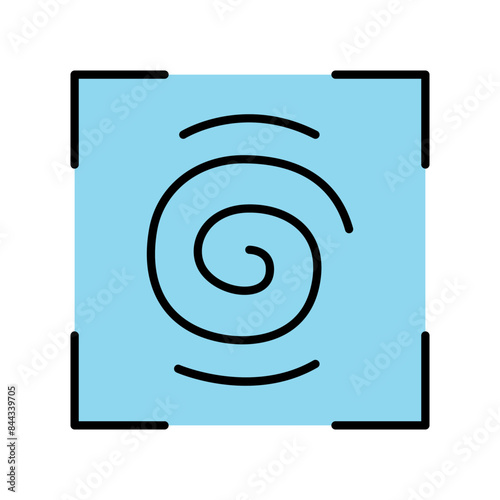 Fingerprint icon