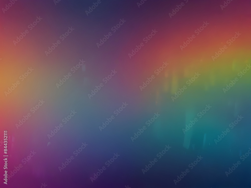 Iridescent Gradient Background, generative AI Iridescent Gradient Background, generative AI