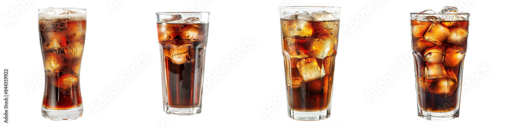 Coke in glass Png Coke in glass Png