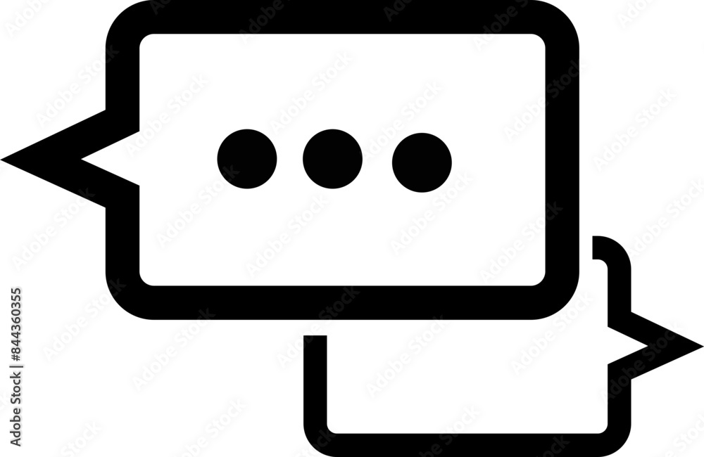 Speech bubble Speech bubble