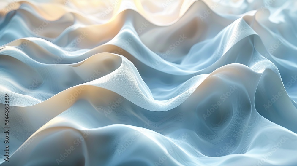 Futuristic Abstract Art Futuristic Abstract Art
