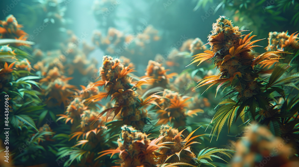 Marijuana buds background. Best for cannabis background banner. Marijuana buds background. Best for cannabis background banner.
