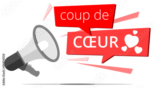 Mégaphone 3 - Coup de CŒUR