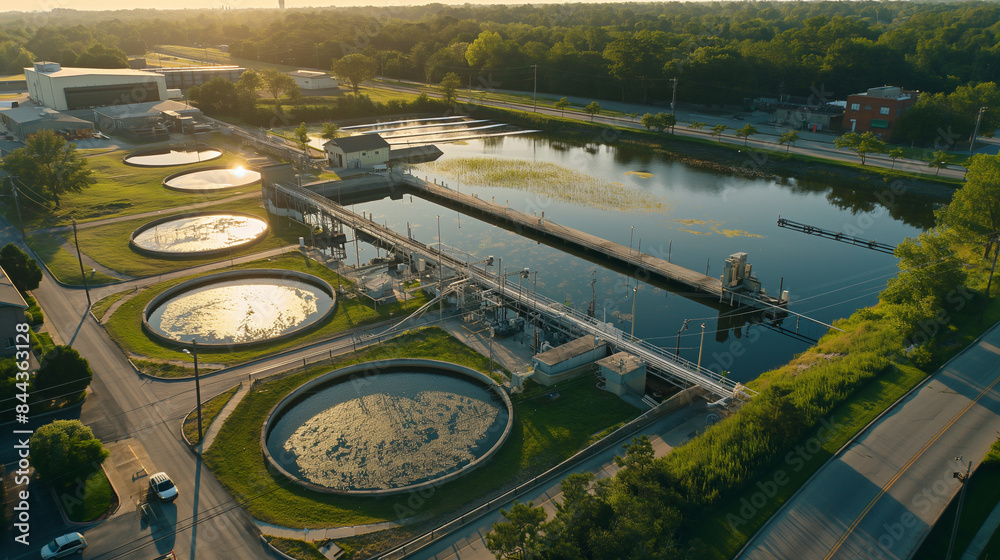 Water Treatment Plant Near Me Basics and Operations