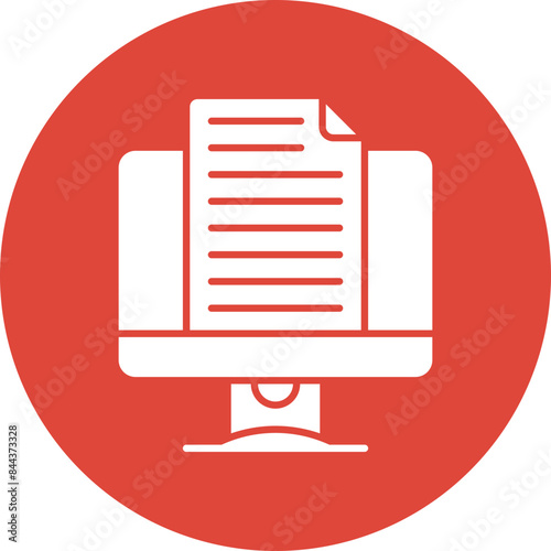 Web Document Icon