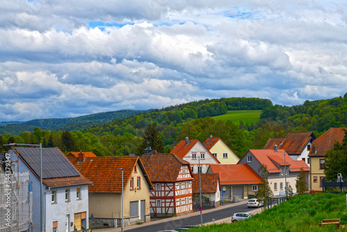 Wallpaper Mural Schimborn, Mömbris im unterfränkischen Landkreis Aschaffenburg (Bayern)

 Torontodigital.ca