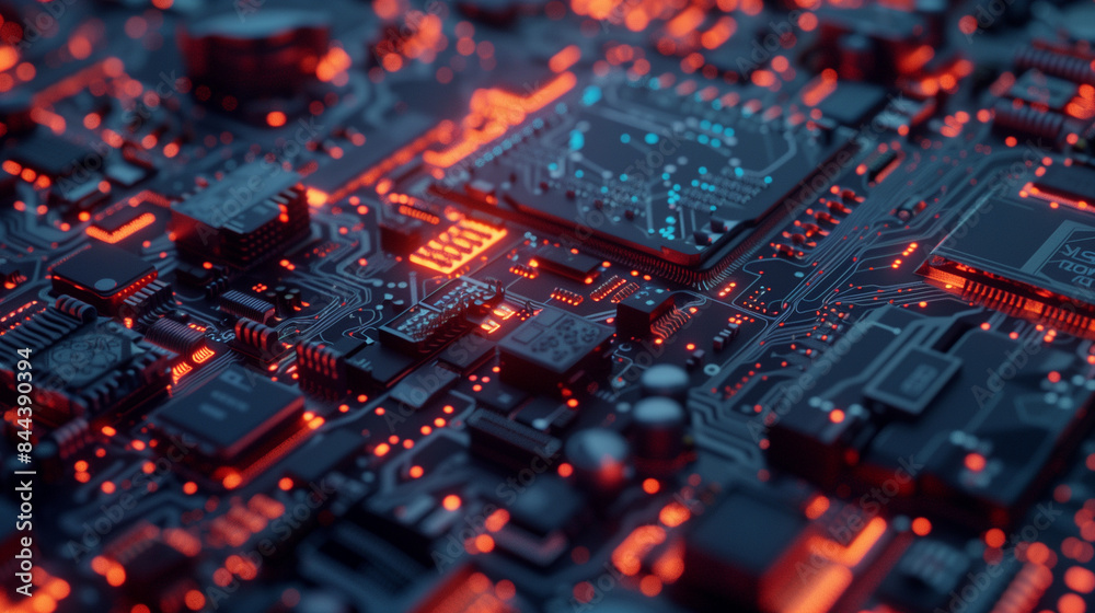 Computer cell phone micro chips. Motherboard. Data RAM. Computer cell phone micro chips. Motherboard. Data RAM.