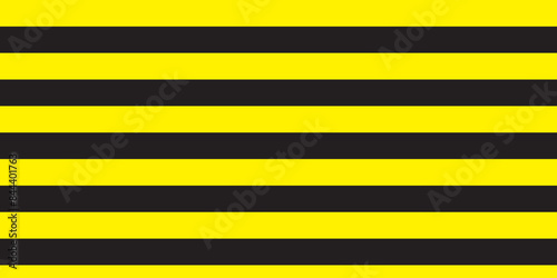 Caution warning line icon vector. caution yellow danger tape warning line. Vector illustration.