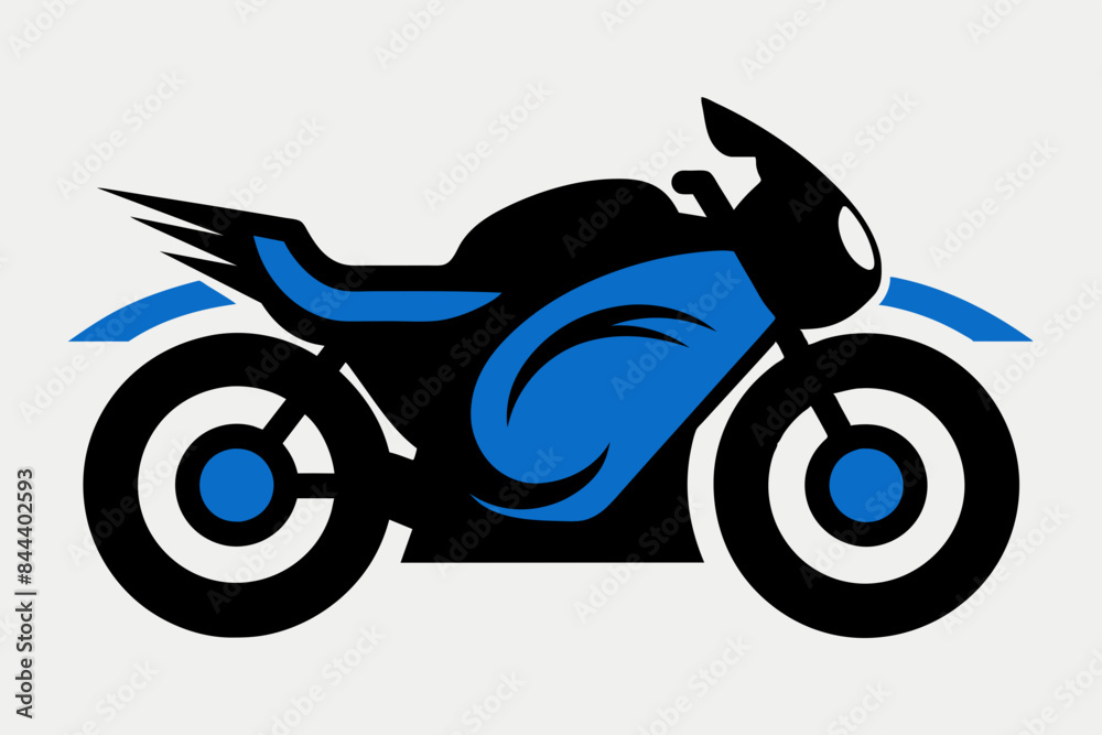 motorcycle bike vector illustration motorcycle bike vector illustration