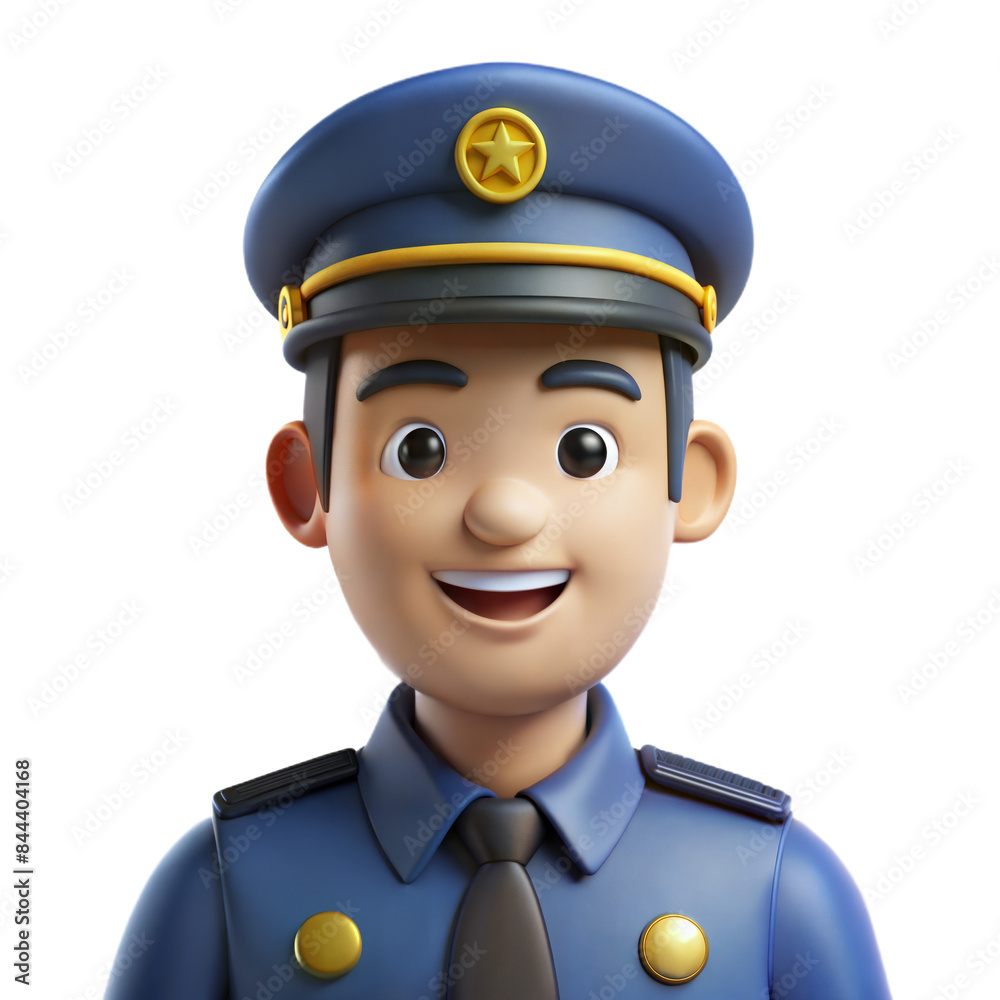 Police 3D Police 3D