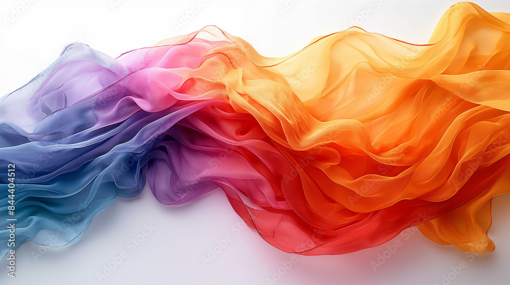 Gay pride month concept. Patterned as the rainbow flag isolated on white backgrounds. Gennerative AI Illustrations. Gay pride month concept. Patterned as the rainbow flag isolated on white backgrounds. Gennerative AI Illustrations.