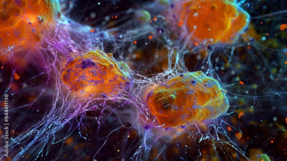 In the human brain there are approximately 1.5 trillion astrocytes ...