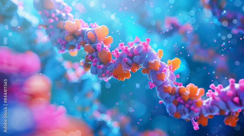An artists impression of the role of the ubiquitinproteasome system in maintaining cellular homeostasis by removing excess or malfunctioning proteins An artists impression of the role of the ubiquitinproteasome system in maintaining cellular homeostasis by removing excess or malfunctioning proteins