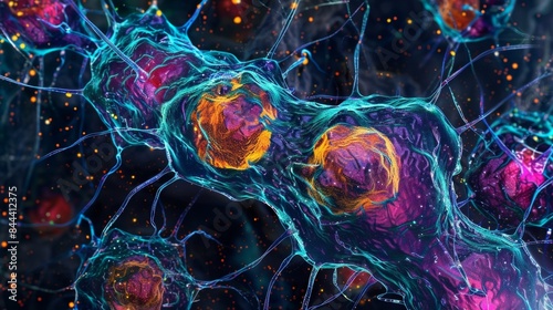 An image depicting the role of cancer stem cells in initiating invasion and metastasis