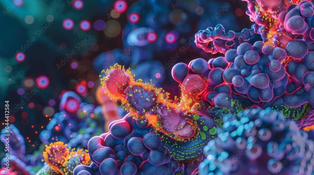 By visualizing the action of the sodiumpotassiumchloride cotransporter protein this image provides insight into the mechanism of active chloride transport in epithelial cells By visualizing the action of the sodiumpotassiumchloride cotransporter protein this image provides insight into the mechanism of active chloride transport in epithelial cells