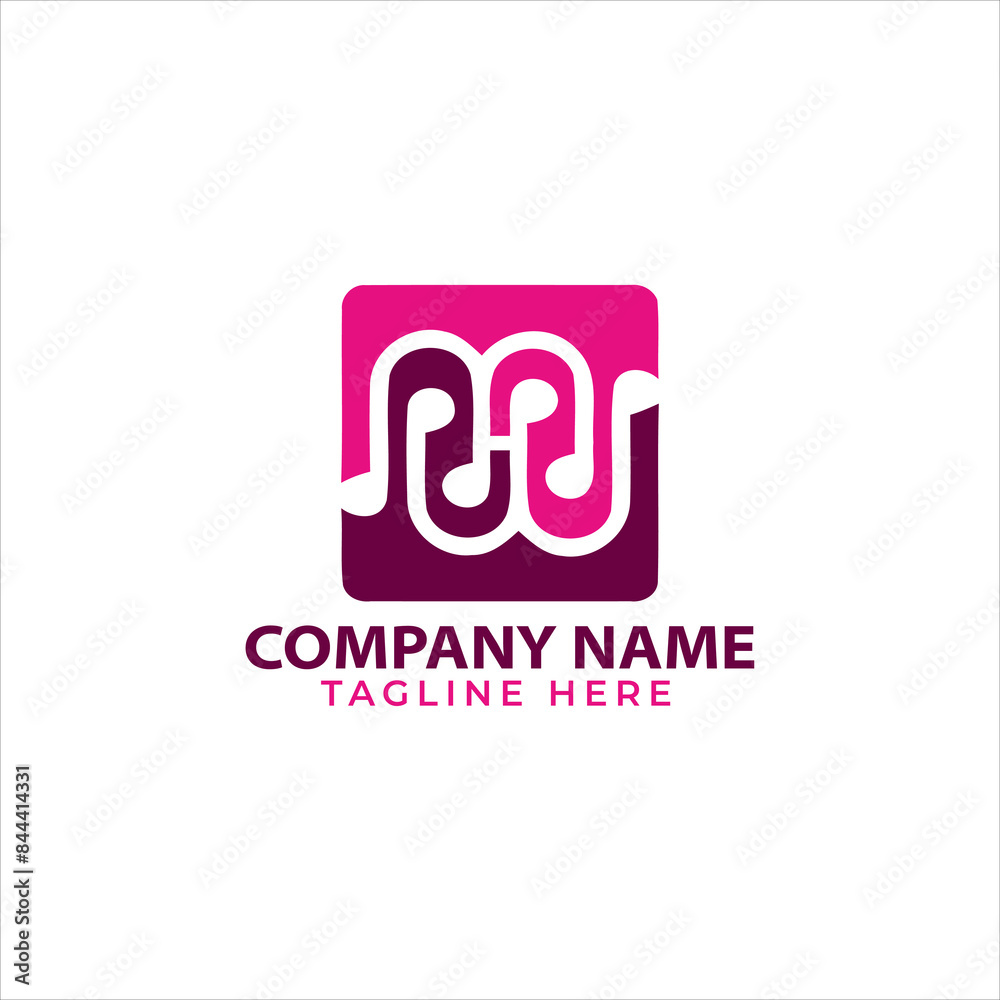 music beat headphone logo design
music beat headphone logo design