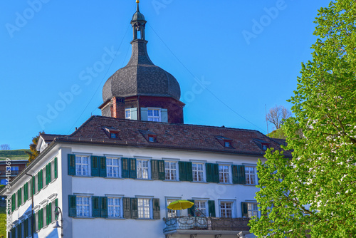 Gais im Schweizer Kanton Appenzell Ausserrhoden photo